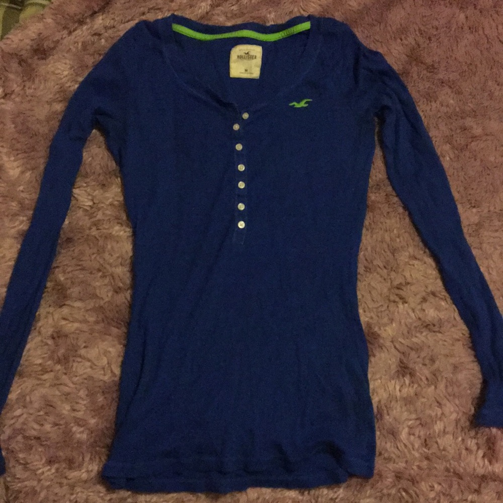 Hollister long sleeve